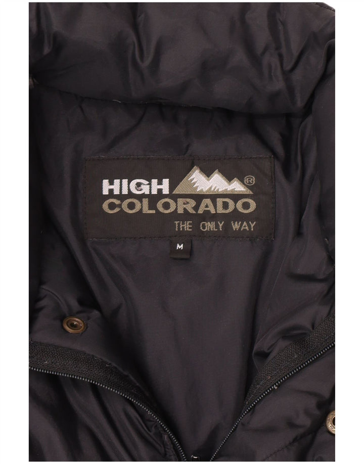 Chaqueta acolchada para hombre High Colorado UK 38 Medium Azul marino