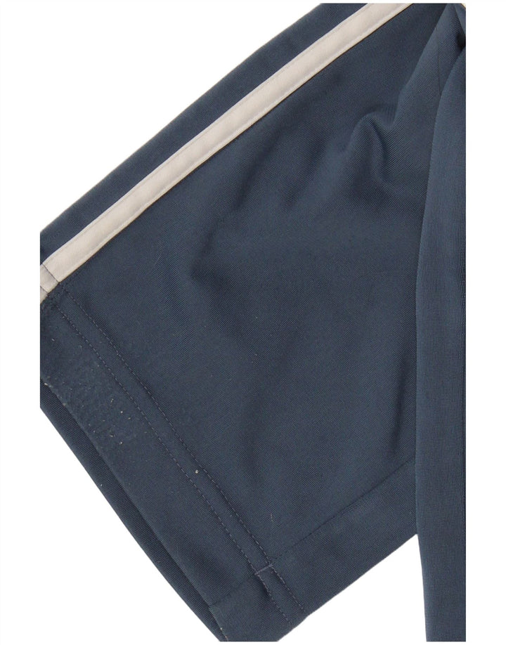 Pantalón De Chándal Adidas Hombre Azul Medio Poliéster