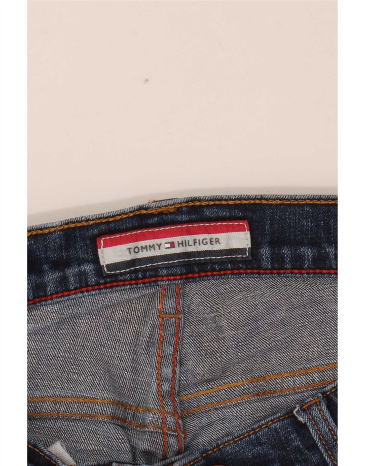 Tommy Hilfiger Vaqueros Slim para Hombre W30 L32 Azul Marino