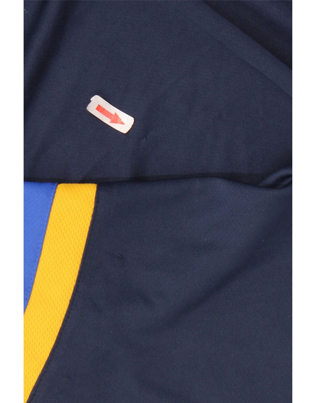O'Neills Camiseta gráfica para hombre Top Medium Azul marino Colorblock Poliéster
