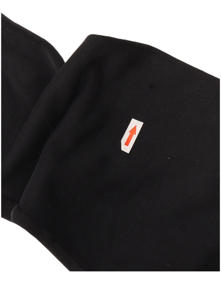 Nike Hombre Sudadera Jumper Small Negro Algodón