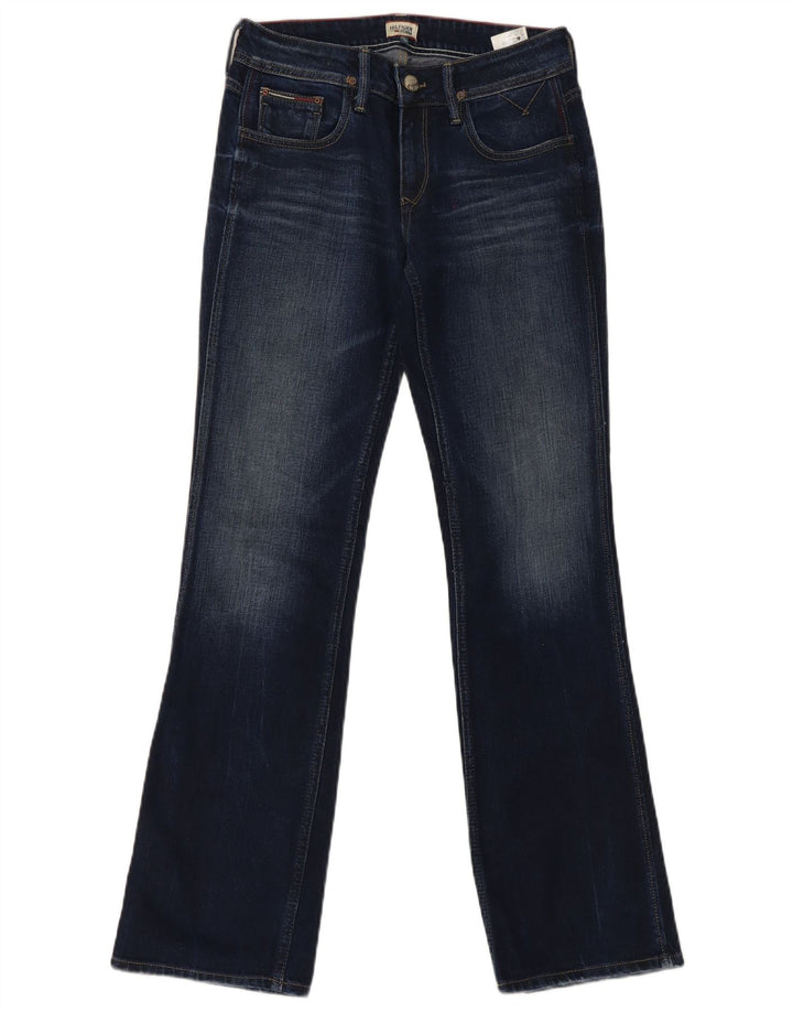Tommy Hilfiger Vaqueros Bootcut para Mujer W29 L32 Algodón Azul Marino