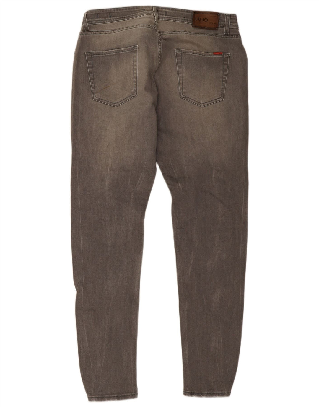 Vaqueros ajustados para hombre Liu Jo W36 L31 Gris