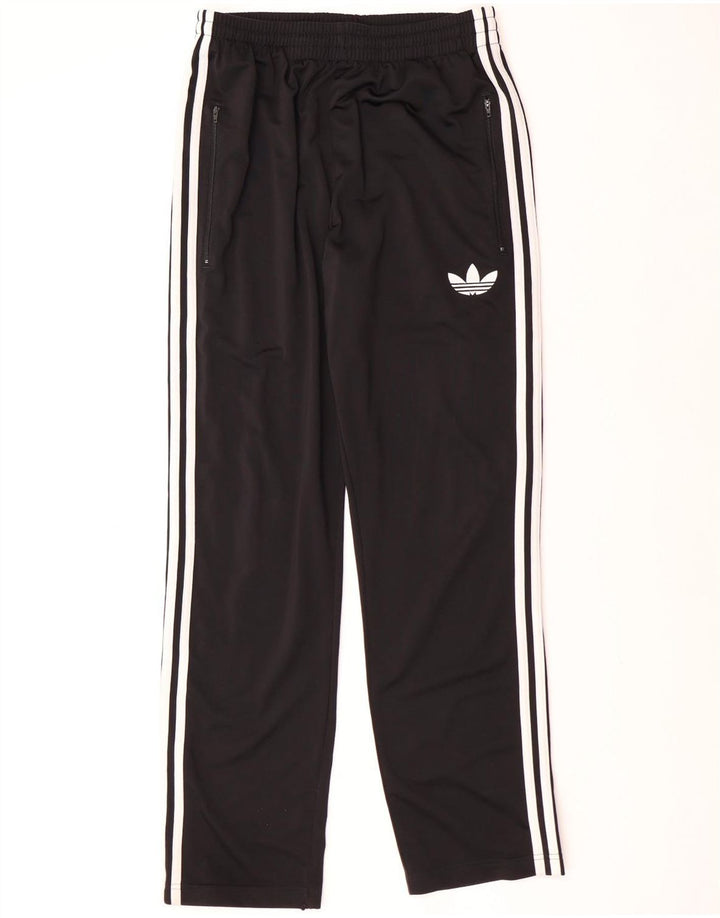 Pantalón De Chándal ADIDAS Hombre Mediano Negro Poliéster