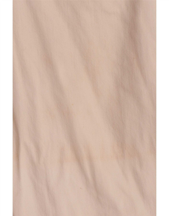 Levi's Jeans rectos 501 para hombre W34 L33 Algodón blanco