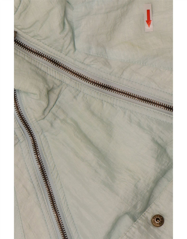 HENRI CHARLES COLSENET Mono de esquí para mujer EU 40 Nylon azul medio