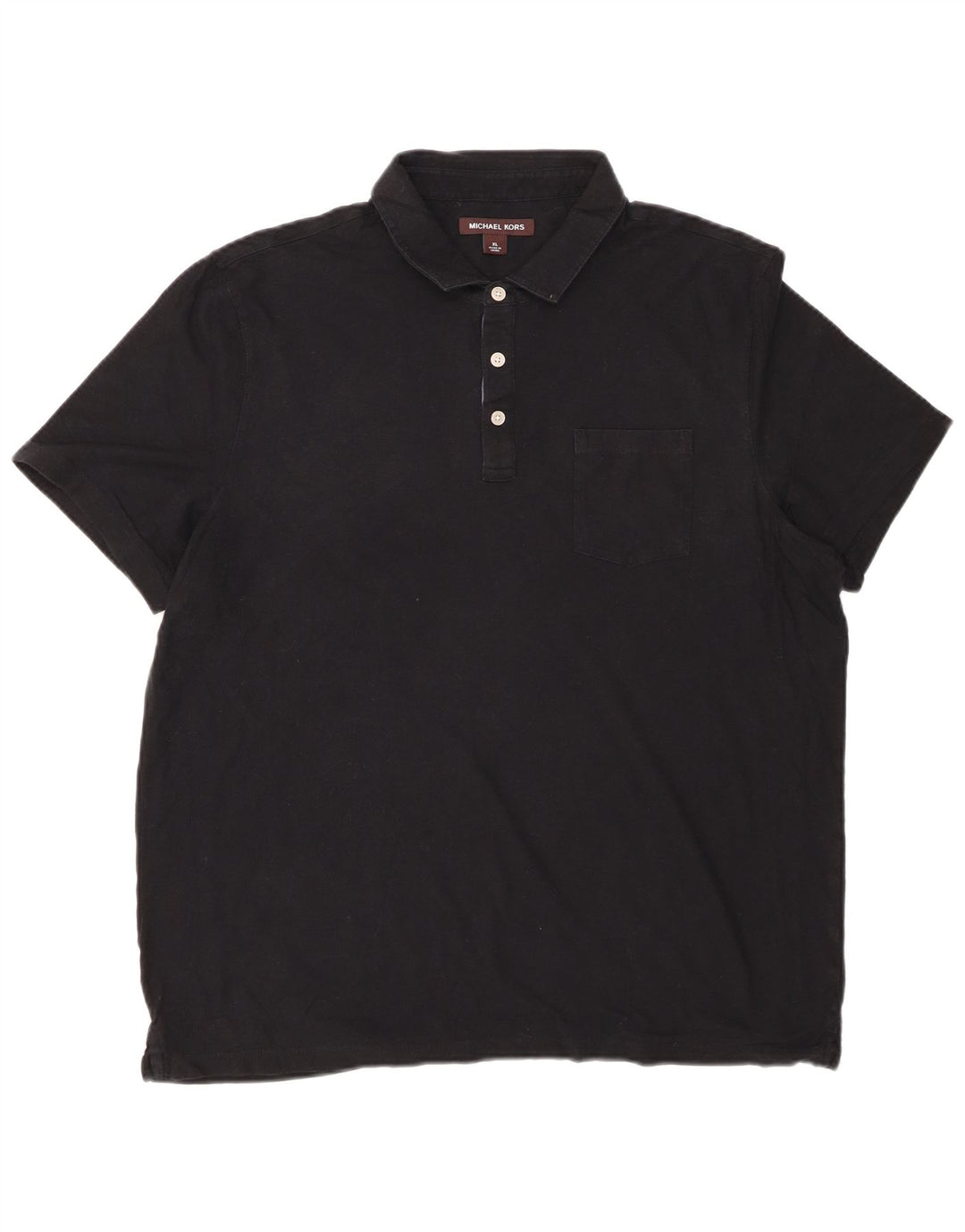MICHAEL KORS Polo Hombre XL Negro