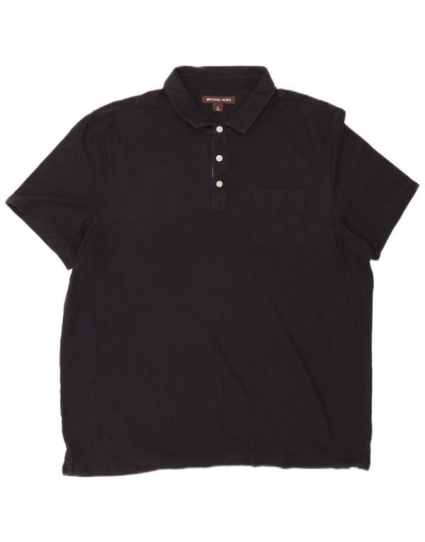 MICHAEL KORS Polo Hombre XL Negro