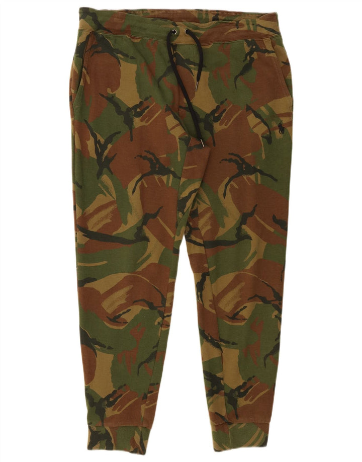 Polo Ralph Lauren Pantalones De Chándal Para Hombre Joggers Medium Multicolor