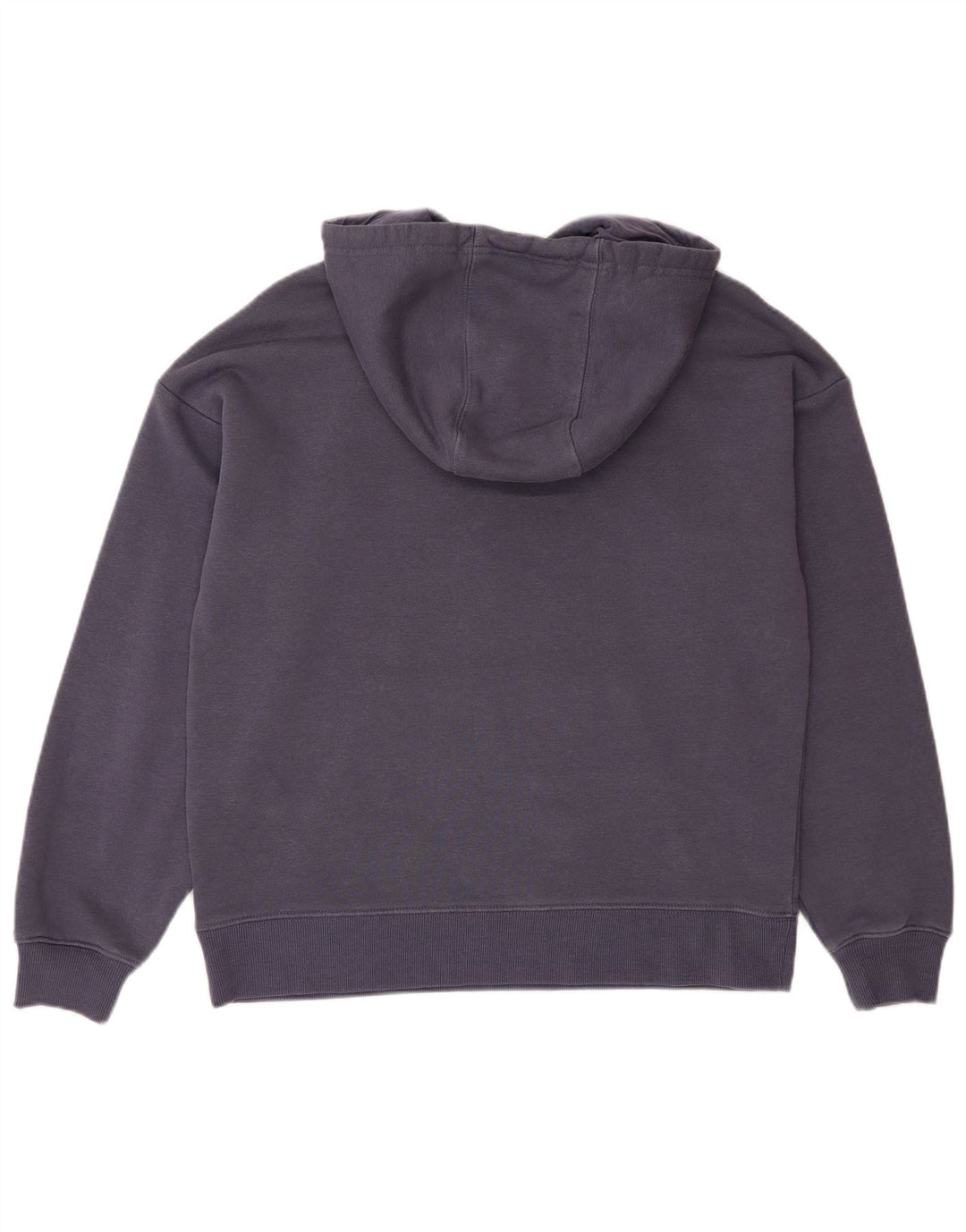 Fila Hombre Sudadera Con Capucha Jumper Algodón Morado Medio