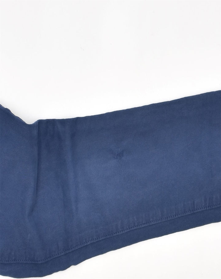 DIESEL Vaqueros Rectos Niña 4-5 Años Azul Algodón