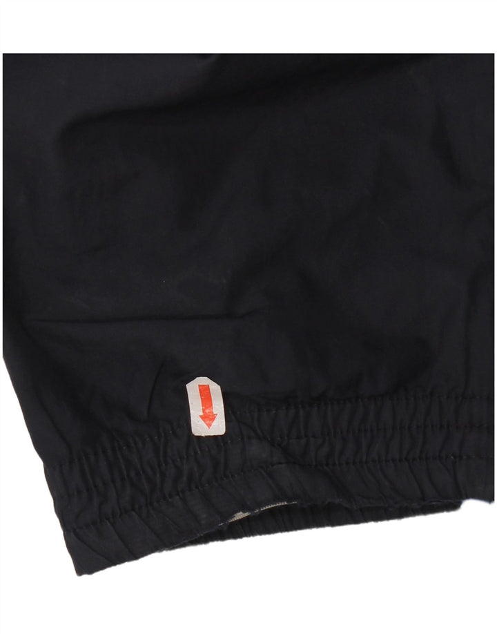 Adidas Hombre Pantalones De Chándal Joggers Medium Azul Marino Colorblock