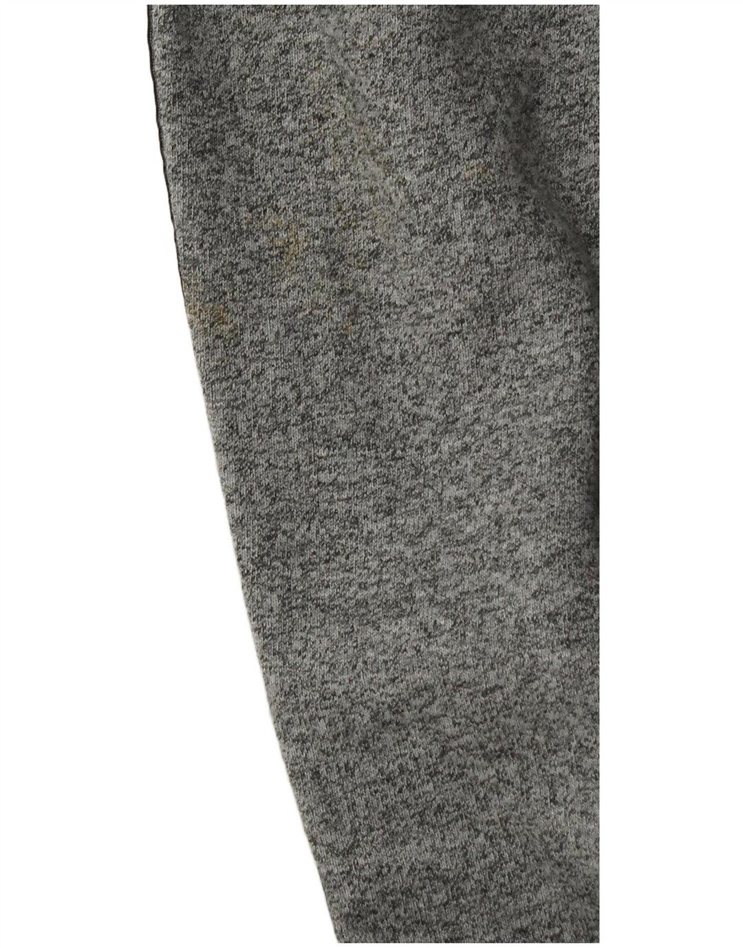 Champion Chándal completo con gráfico para hombre de algodón moteado en gris medio