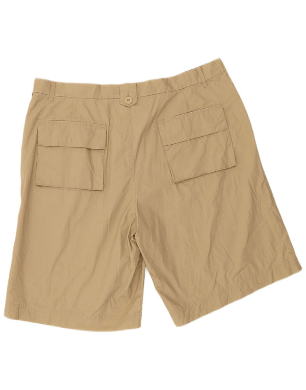 Rica Lewis Pantalones cortos cargo para mujer 2XL W40 Algodón beige
