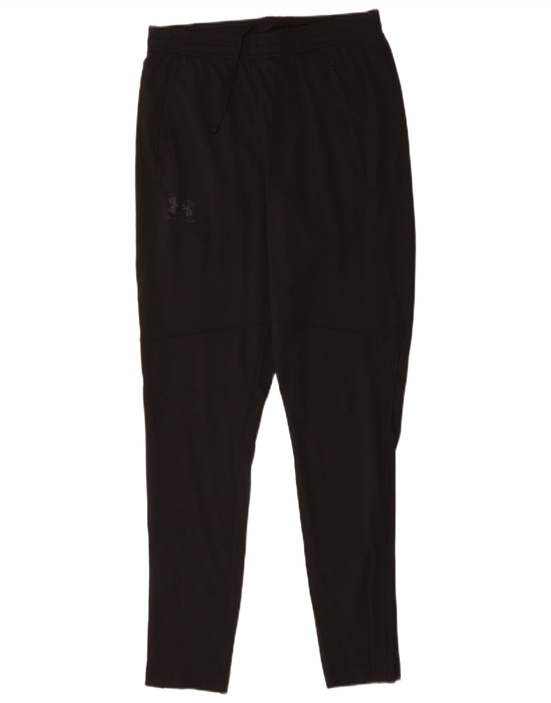 UNDER ARMOUR Pantalón de chándal para hombre Poliéster negro mediano