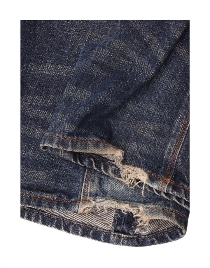 Vaqueros rectos de ingeniería para hombre Levi's W33 L33 azul