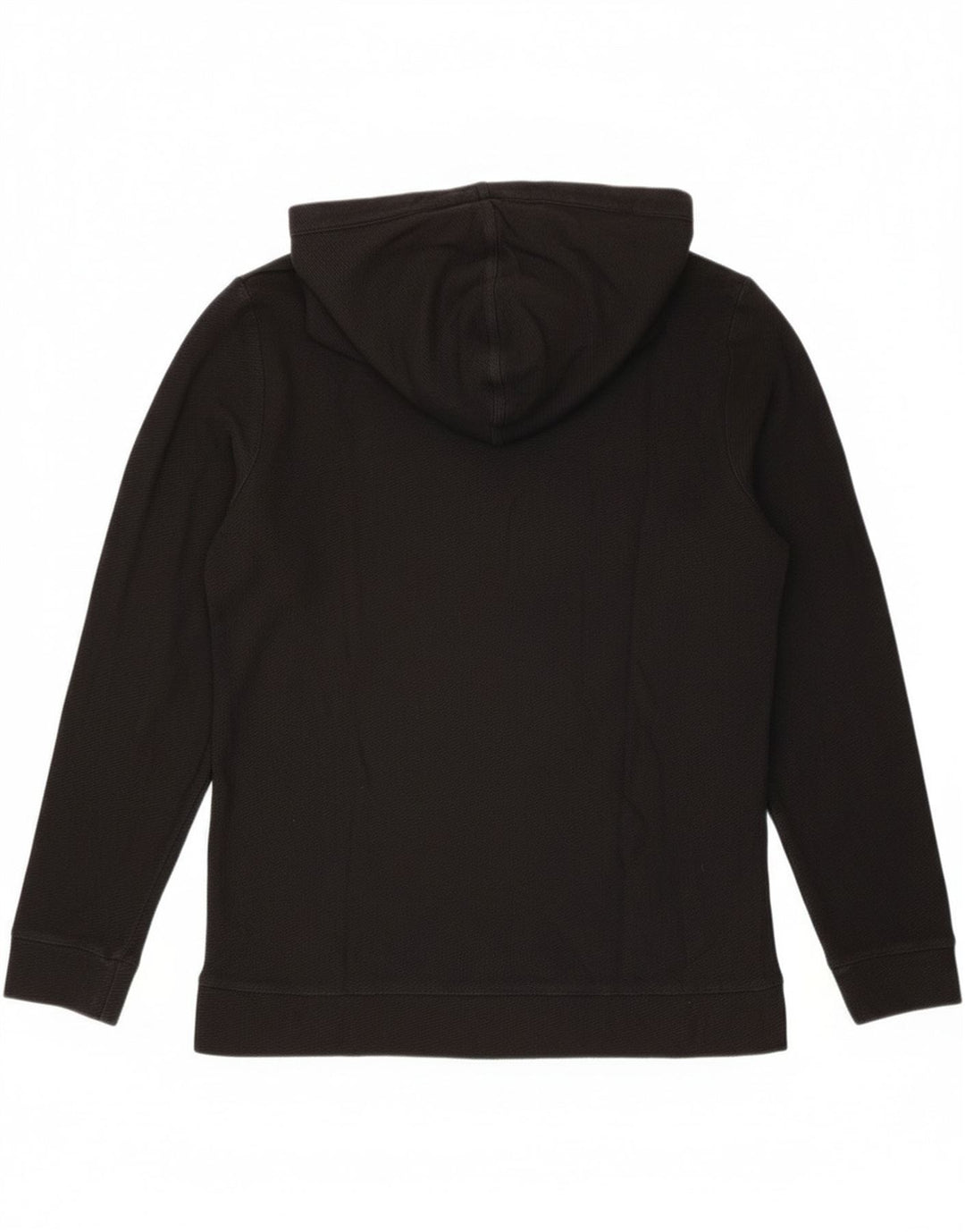 Calvin Klein Jersey con capucha para hombre en color negro mediano