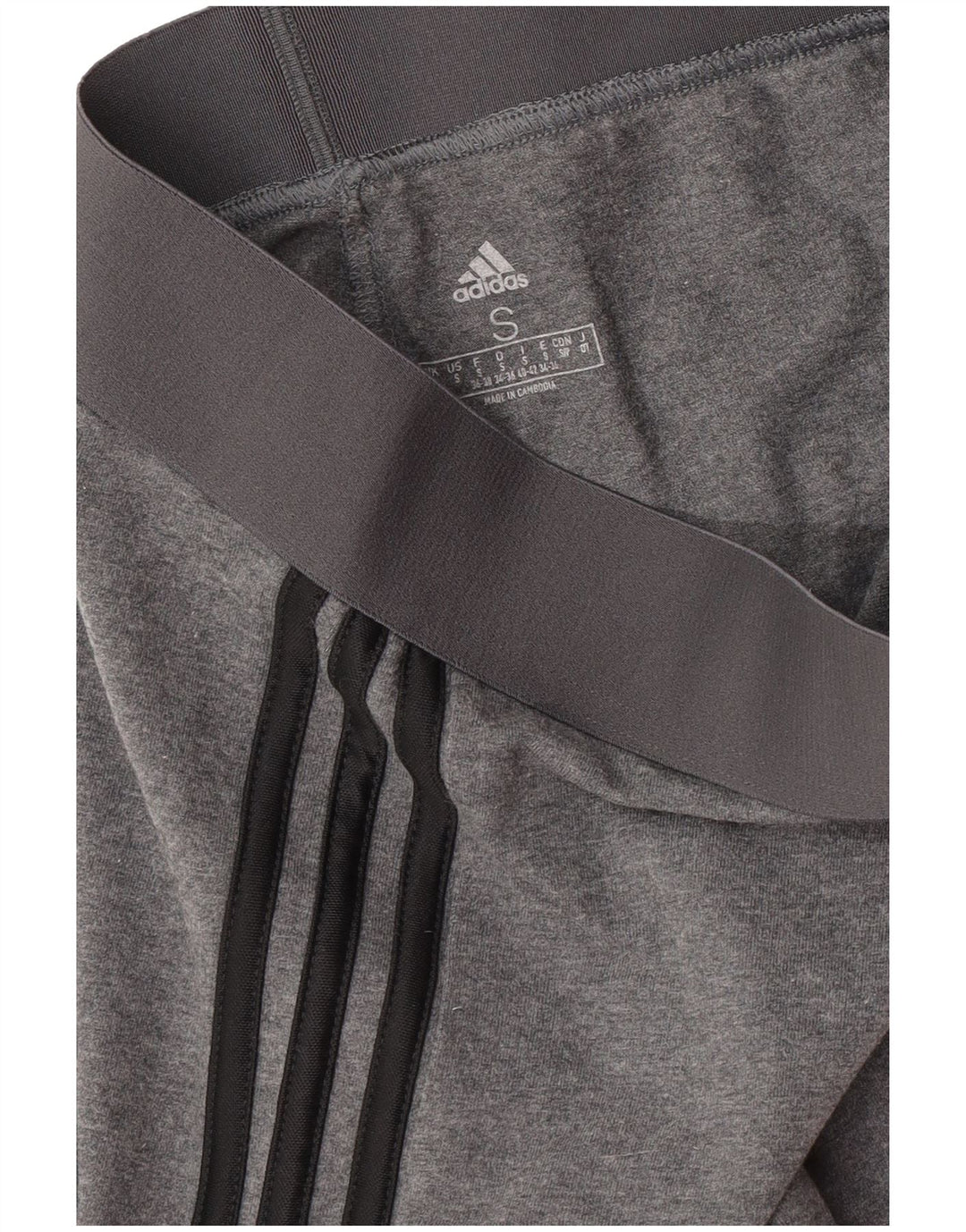 Adidas Leggings para mujer Reino Unido 8/10 Pequeño Gris