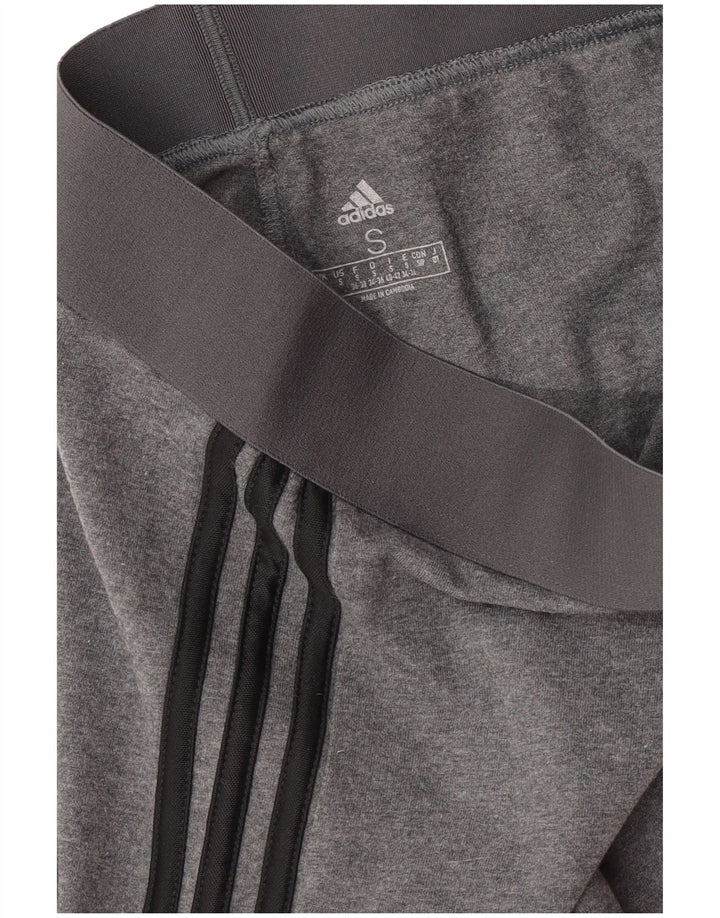 Adidas Leggings para mujer Reino Unido 8/10 Pequeño Gris