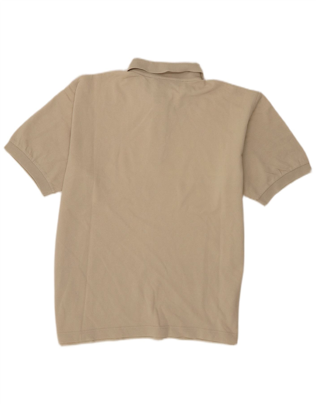 Polo Kappa Hombre Algodón Beige Medio