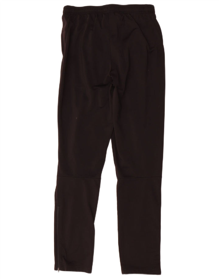 PUMA Womens Tracksuit Trousers UK 12 Medium  Black Polyester