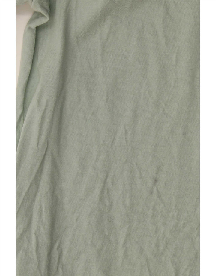 Levi's Hombre Camiseta Top Algodón Verde Medio