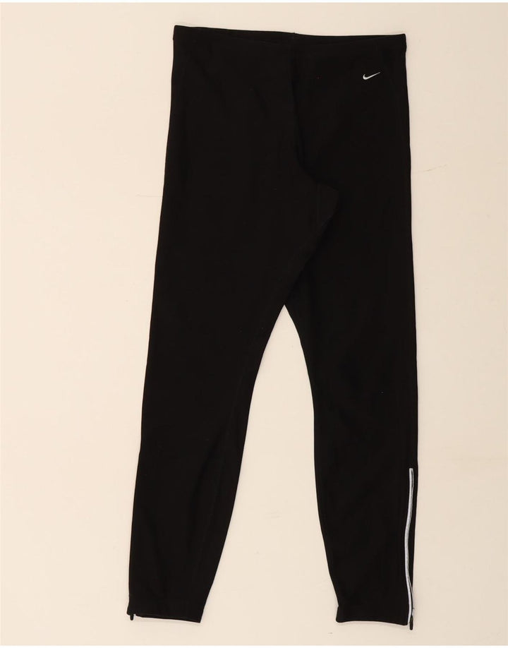 Nike Leggings para mujer Reino Unido 14/16 Grande Negro Poliéster