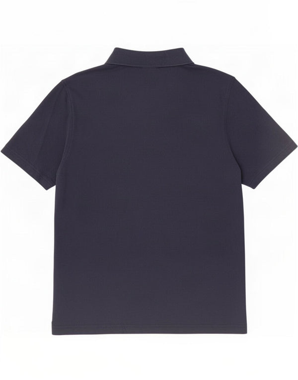 Polo Reebok para hombre de algodón azul marino mediano