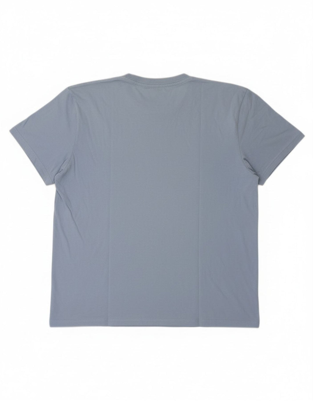 Champion Camiseta Hombre Top 2XL Algodón Azul
