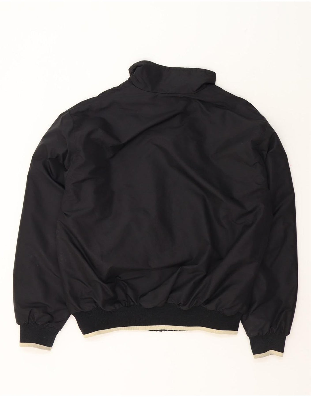 Puma Chaqueta Bomber Suelta para Hombre UK 38 Medium Black
