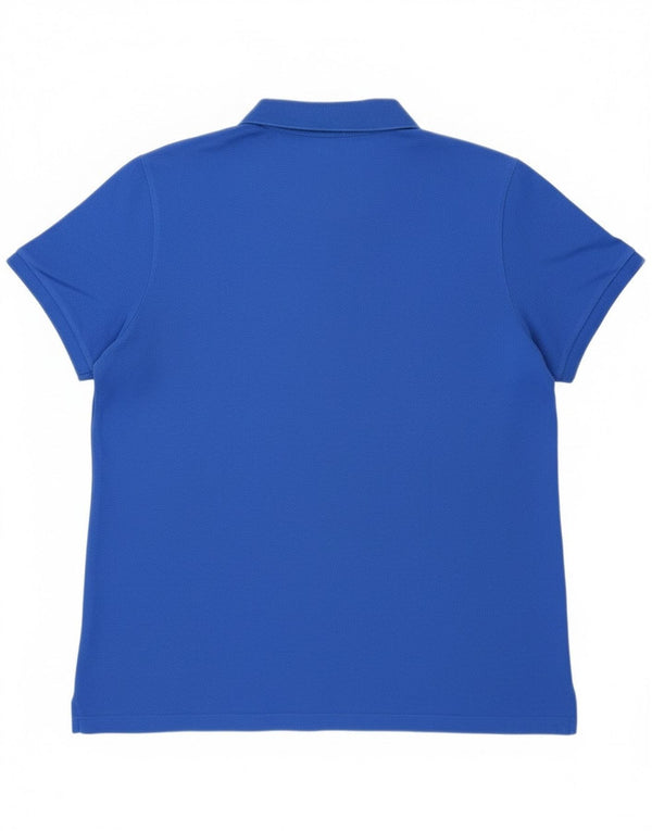 Polo Ralph Lauren Polo de corte entallado para hombre XL Azul