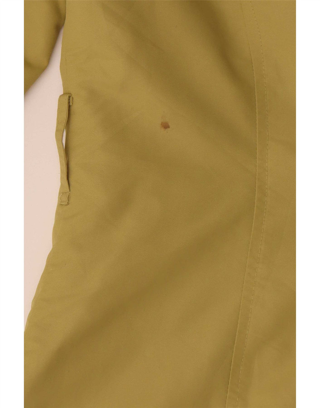 Marks & Spencer Gabardina para mujer UK 40 Poliamida verde medio