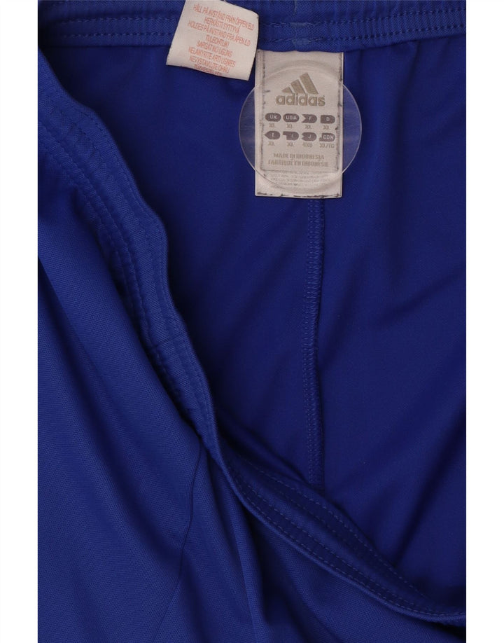 Adidas Mens Climalite Sport Shorts XL Azul Poliéster