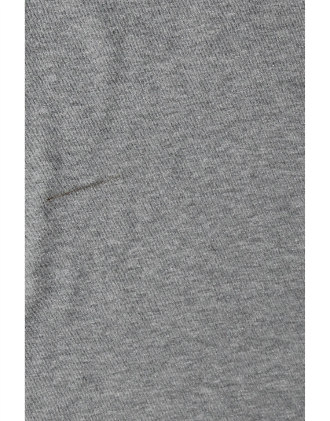 Under Armour Camiseta gráfica para hombre Top pequeño de algodón moteado gris