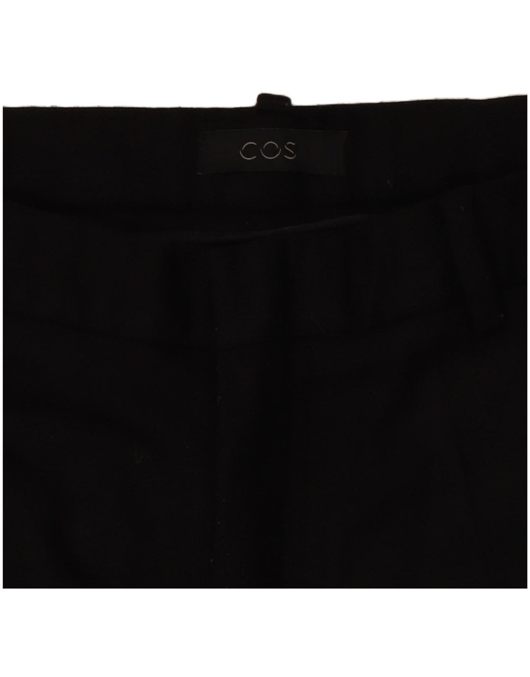 Pantalones chinos ajustados para mujer Cos W30 L32 Negro