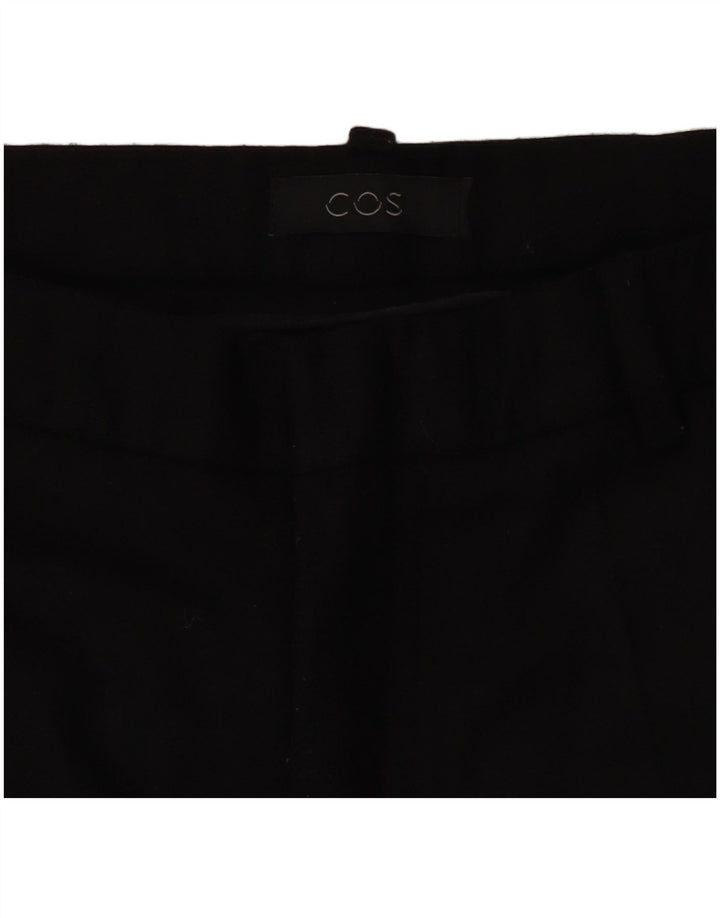 Pantalones chinos ajustados para mujer Cos W30 L32 Negro