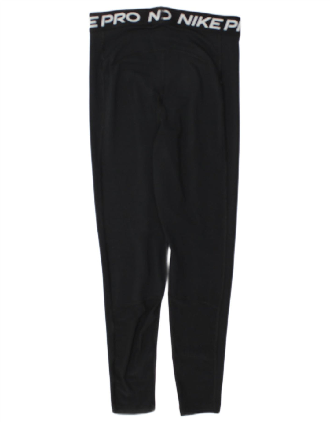 Nike Leggings Dri Fit Graphic para mujer UK 10 Pequeño Poliéster negro