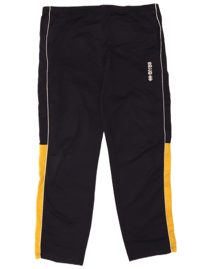 ERREA Pantalón Chándal Hombre XL Azul Marino Colorblock