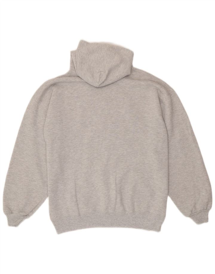 Russell Athletic - Sudadera con capucha para hombre, talla XL, color gris