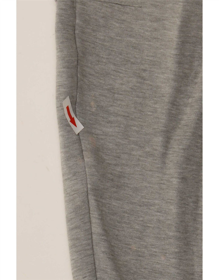 Pantalón De Chándal Nike Hombre Joggers Gris Medio Algodón