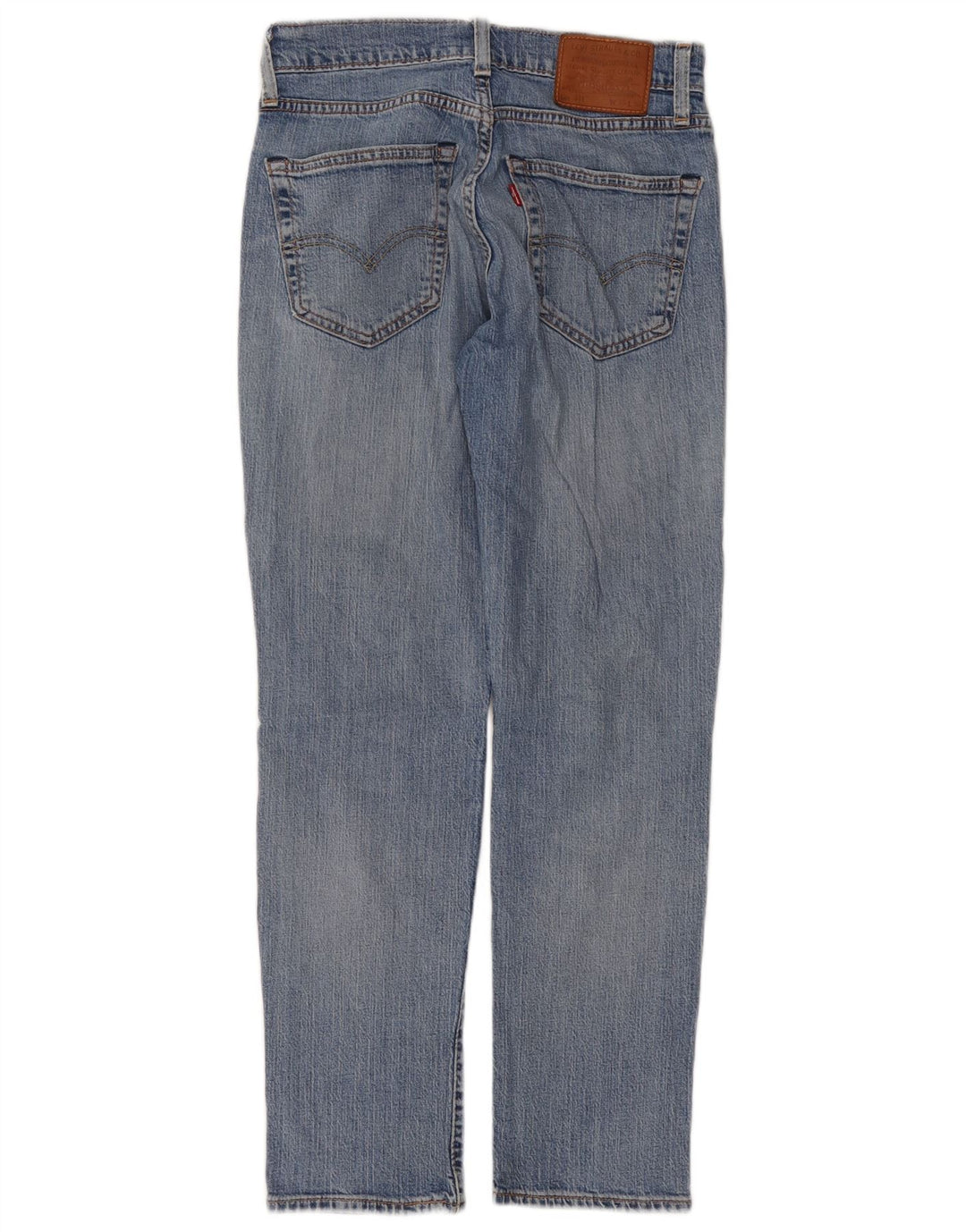 Vaqueros Levi's Mujer 511 Slim W30 L30 Algodón Azul