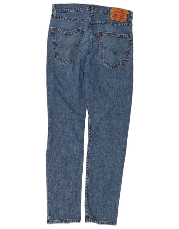 Vaqueros Levi's 502 Tapered para hombre W30 L32 Algodón azul