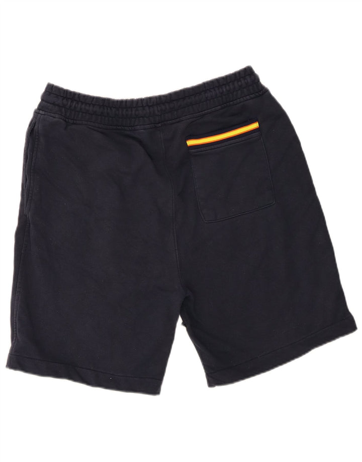 K-Way Pantalón corto deportivo para niño 15-16 años Azul marino