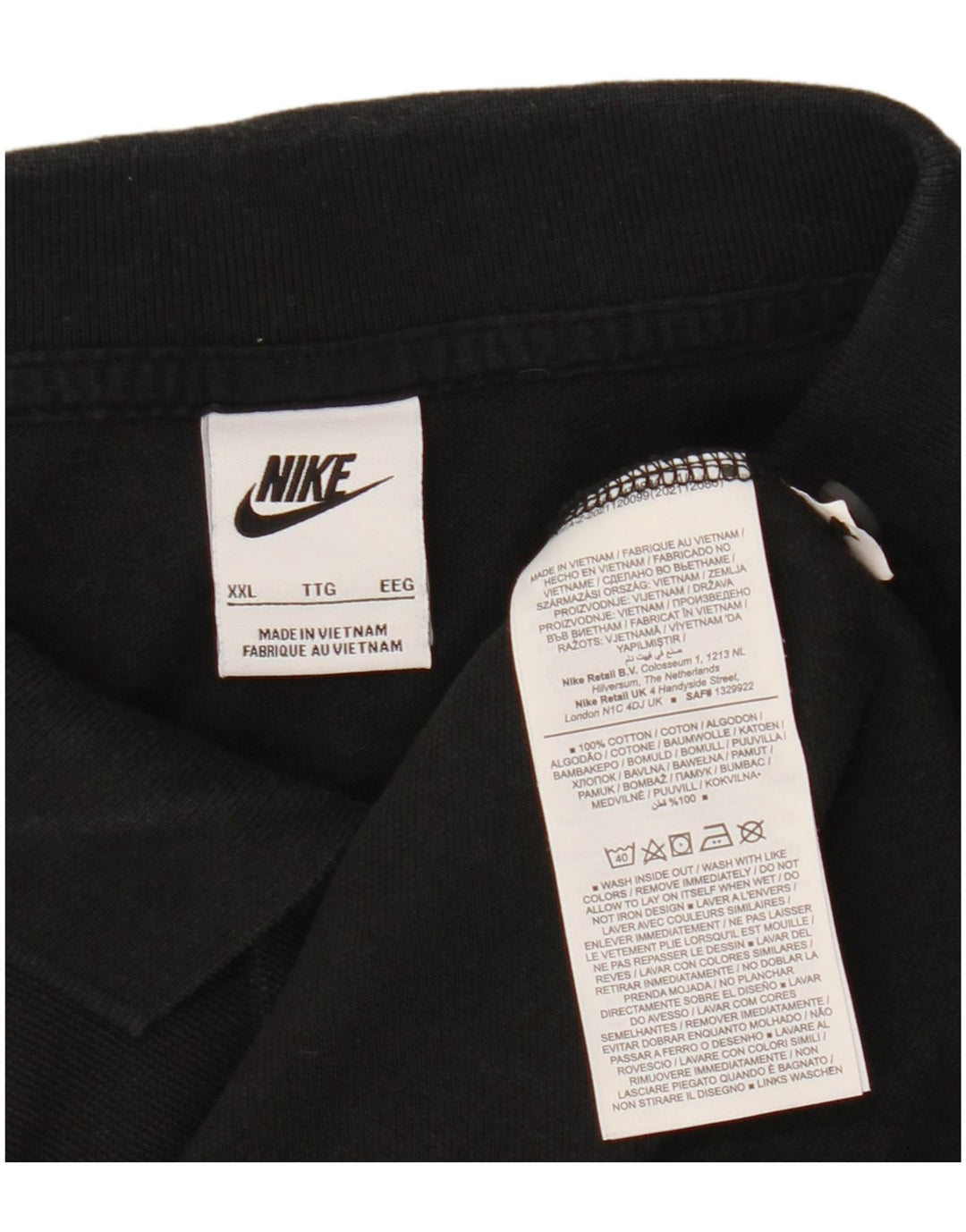 Polo para hombre 2XL