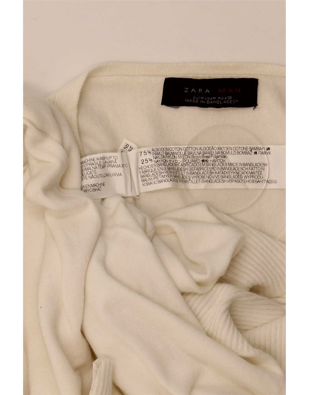 Zara Hombre