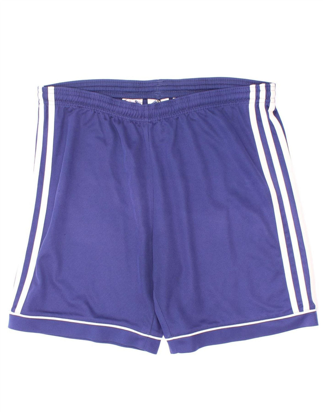 Adidas Chicos Climalite Sport Shorts 13-14 Años Azul Poliéster