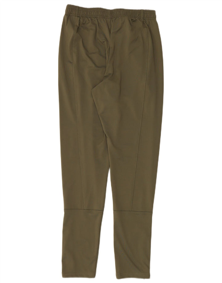 Pantalón De Chándal Under Armour Hombre Poliéster Caqui Medio