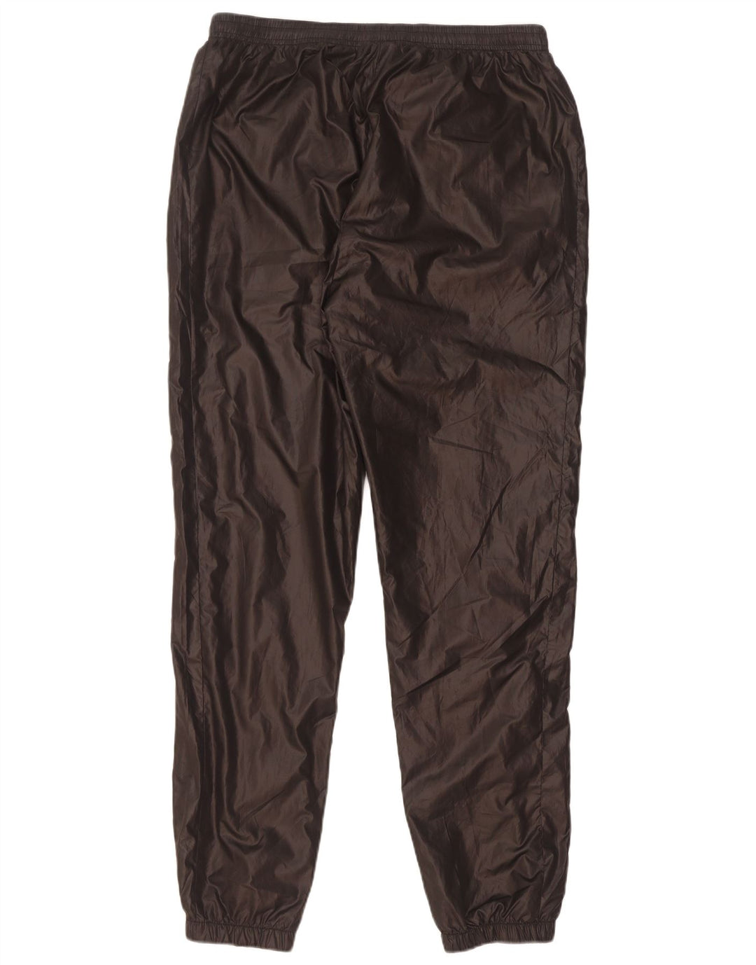 Champion Pantalones de Chándal para Mujer Joggers UK 44 Grande Poliéster Negro