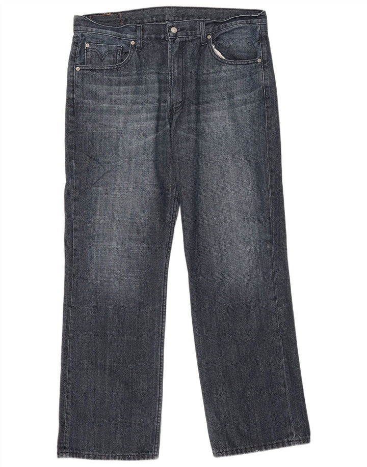 Levi's Jeans rectos 506 para hombre W38 L32 Algodón azul