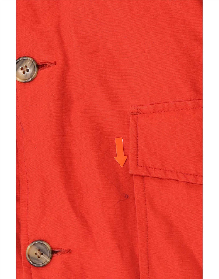 Woolrich Chaqueta acolchada con capucha para niño 11-12 años Nylon rojo